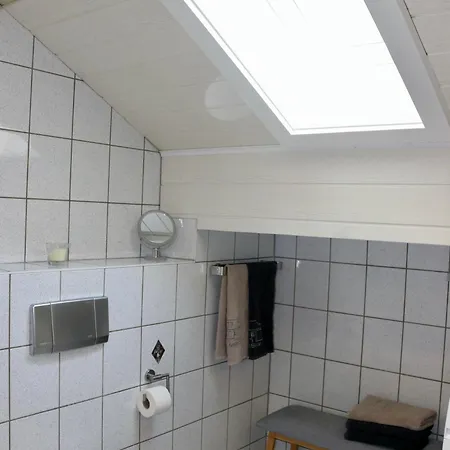 Eifelbleibe, Appartement
