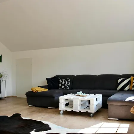 Eifelbleibe, アパート マンダーシャイト