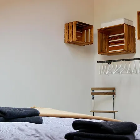Appartement Eifelbleibe,