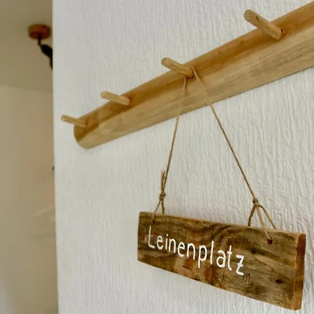 Appartement Eifelbleibe, *