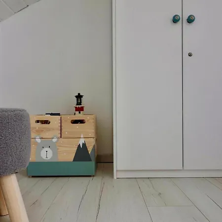 Appartement Eifelbleibe, Manderscheid