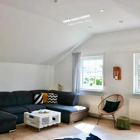 Eifelbleibe, Appartement Manderscheid