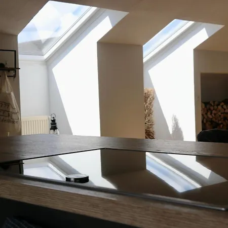 Eifelbleibe, Appartement