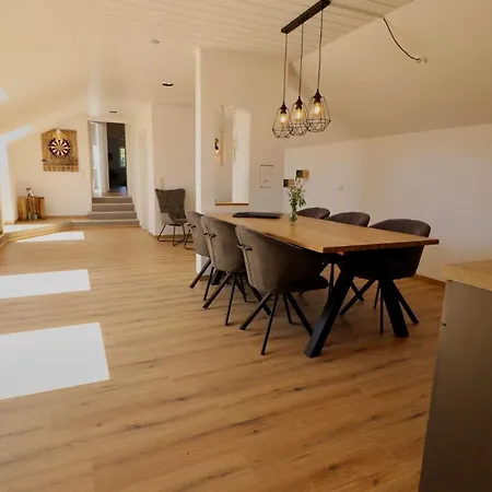 Appartement Eifelbleibe, Manderscheid