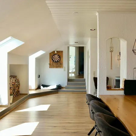 Eifelbleibe, Appartement Manderscheid