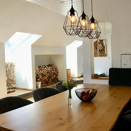 Eifelbleibe, Appartement Manderscheid