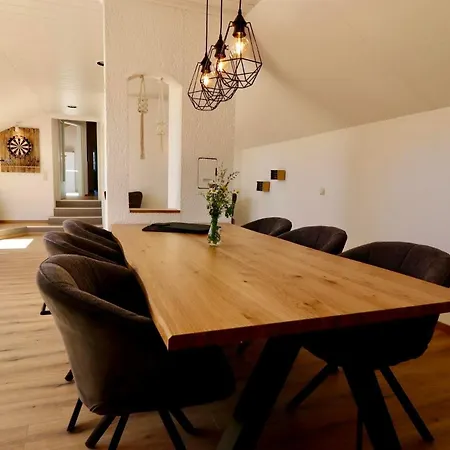 Appartement Eifelbleibe, Manderscheid