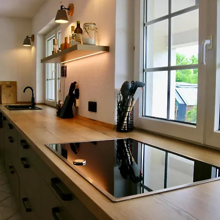 Eifelbleibe, Appartement