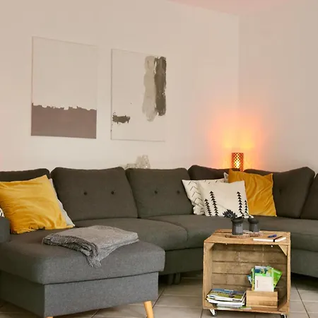 Appartement Eifelbleibe, Manderscheid