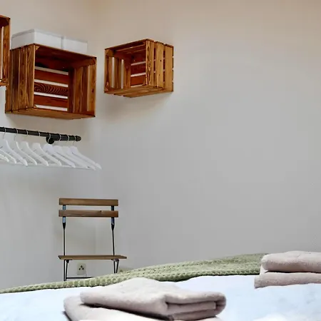Eifelbleibe, Appartement