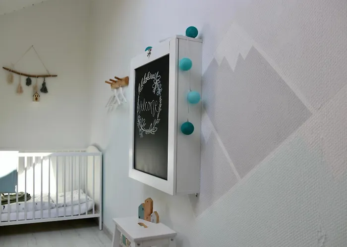 Eifelbleibe, アパート *