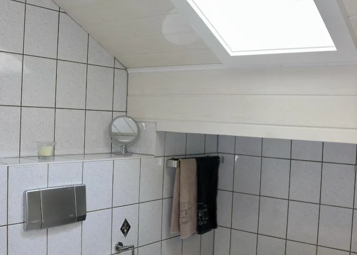 Eifelbleibe, アパート