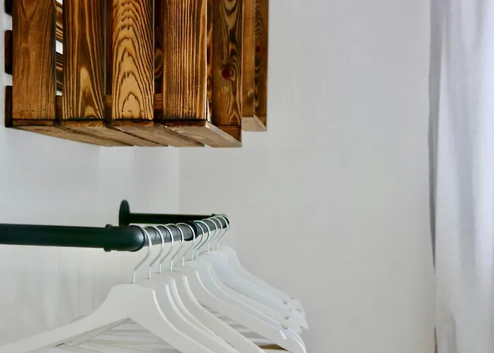 Eifelbleibe, アパート