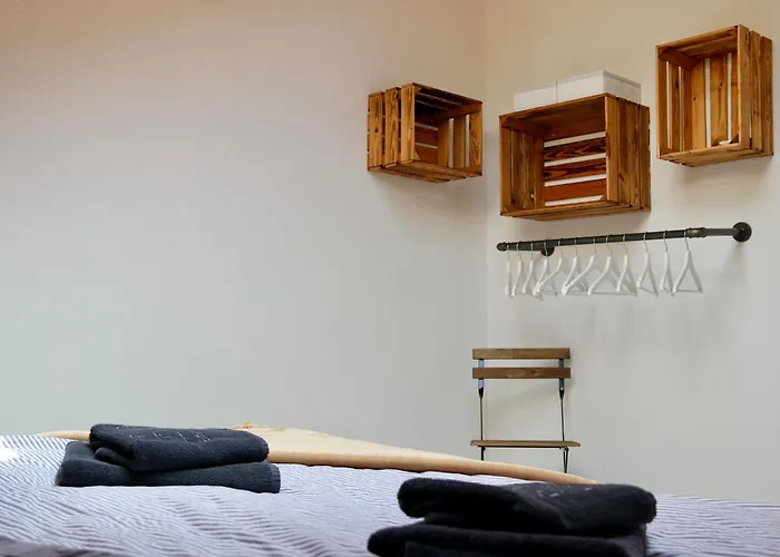 アパート Eifelbleibe,