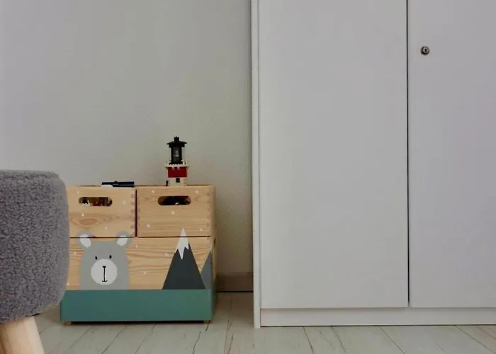 アパート Eifelbleibe, マンダーシャイト