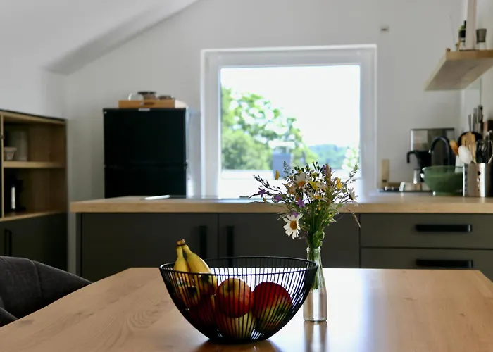 Eifelbleibe, アパート