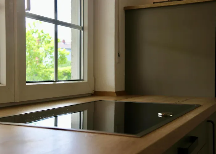 Eifelbleibe, アパート *