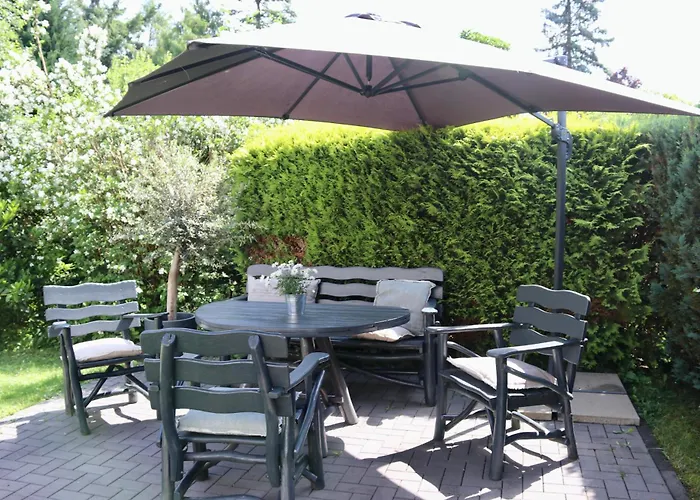 Eifelbleibe, アパート *