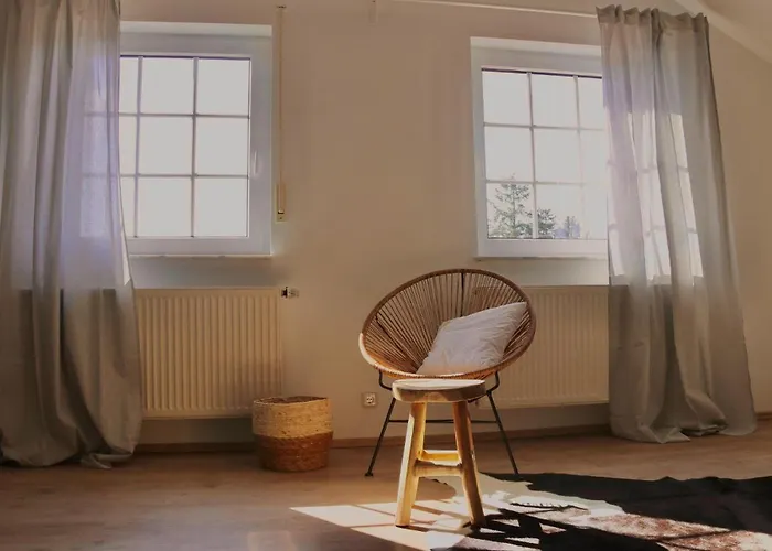 アパート Eifelbleibe, マンダーシャイト