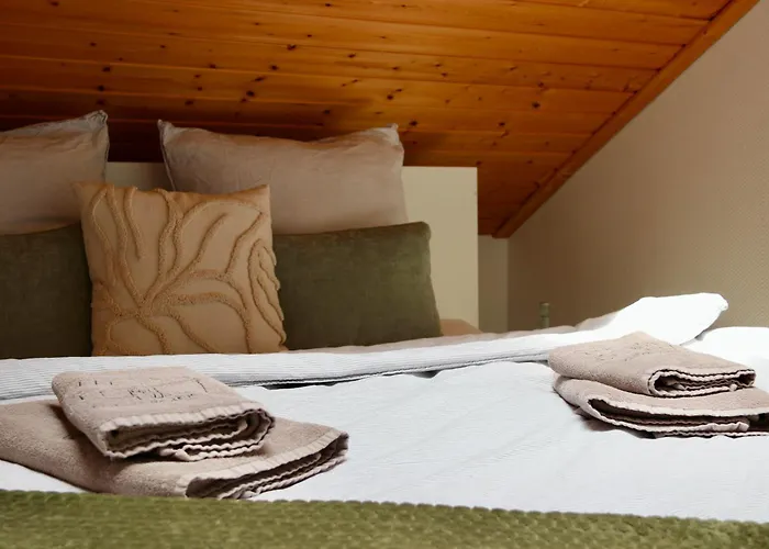 Eifelbleibe, アパート