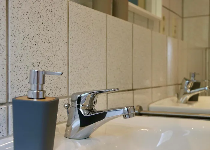 Eifelbleibe, アパート *