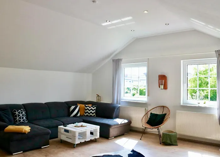 Eifelbleibe, アパート マンダーシャイト