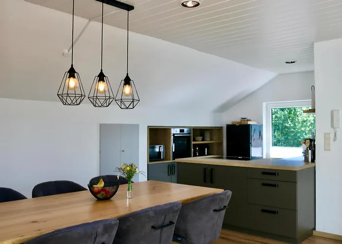 アパート Eifelbleibe, マンダーシャイト