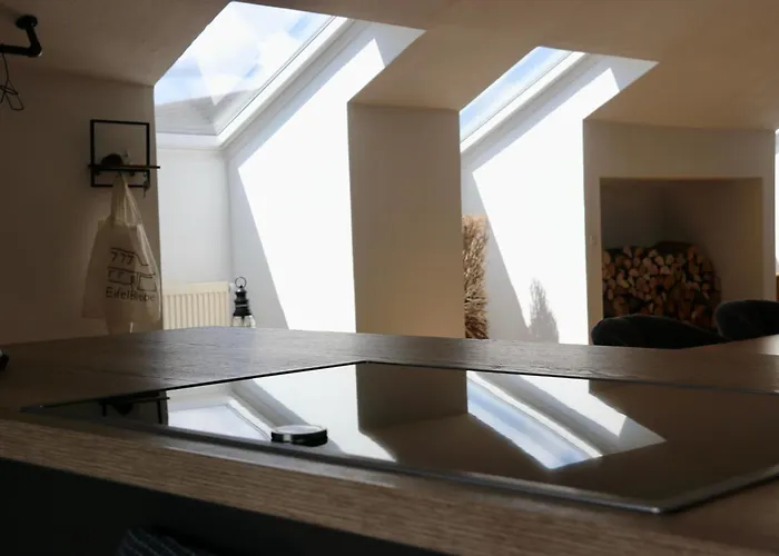 Eifelbleibe, アパート