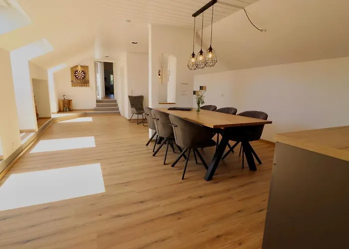 アパート Eifelbleibe, マンダーシャイト