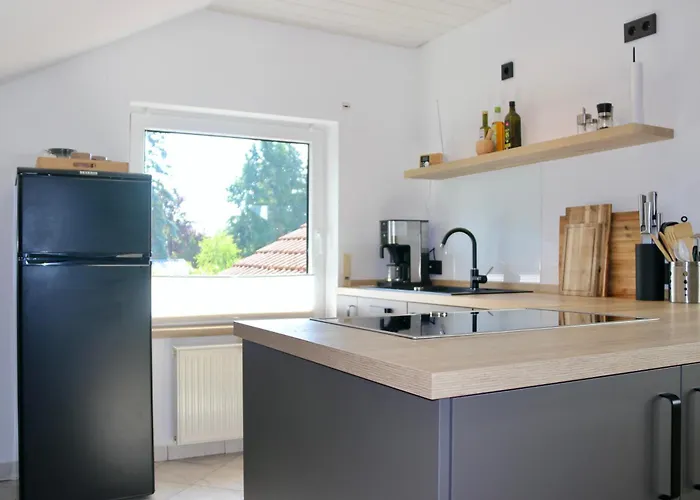 Eifelbleibe, アパート