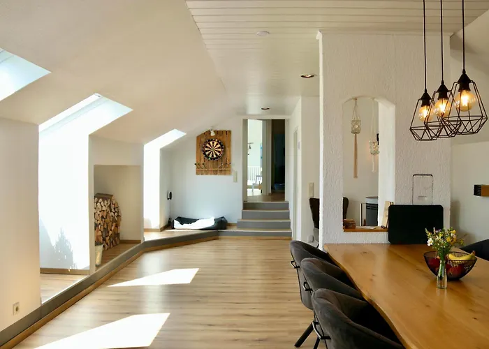 Eifelbleibe, アパート マンダーシャイト