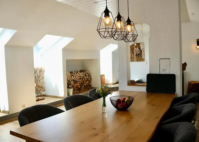 Eifelbleibe, アパート マンダーシャイト