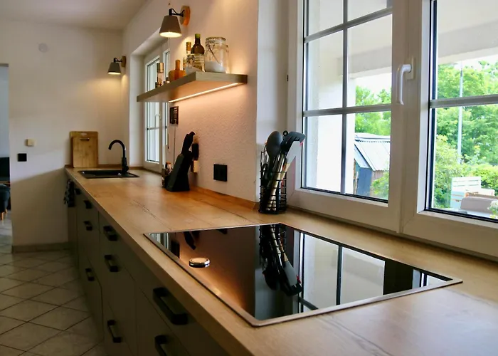 Eifelbleibe, アパート