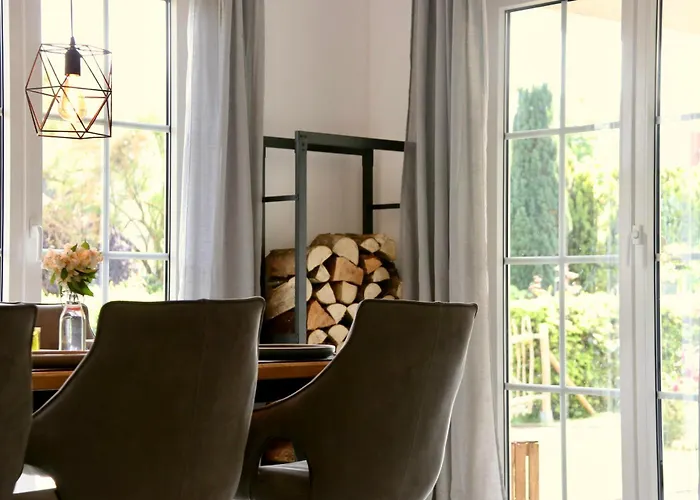 Eifelbleibe, アパート *