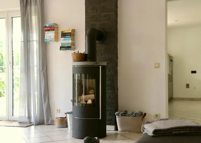 アパート Eifelbleibe, マンダーシャイト