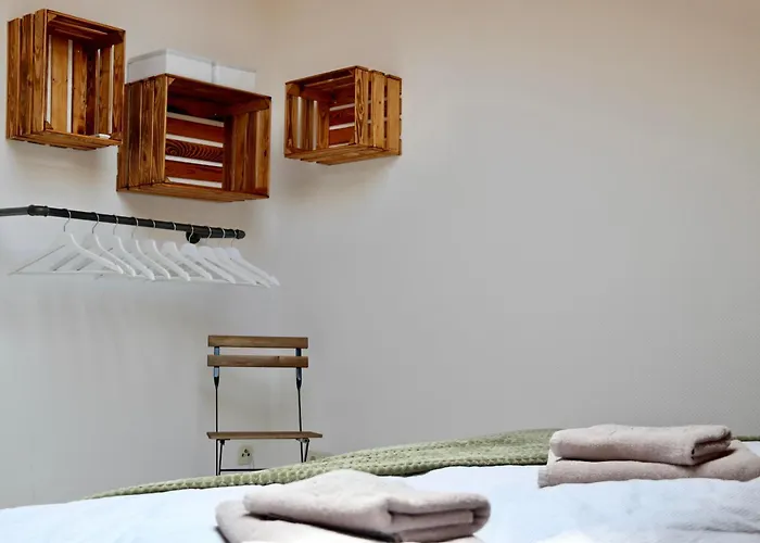 Eifelbleibe, アパート