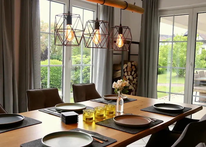 Eifelbleibe, アパート *